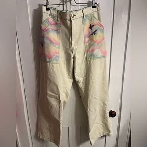 Big Bud Press Airbrush Work Pants Size M